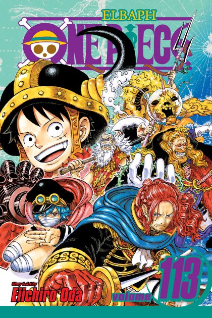 One Piece #113 - M - ENG 1