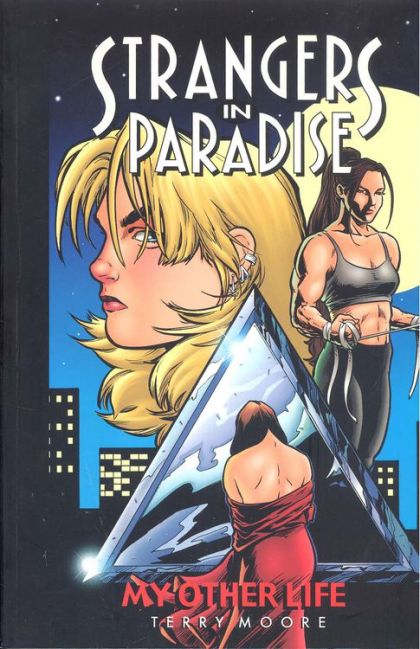 2008 - Strangers in Paradise TP #8 - My Other Life - M - ENG - PRE-ORDER 1