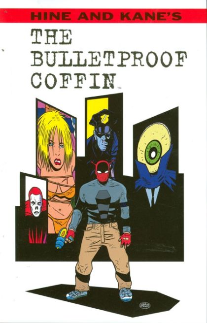 2011 - Bulletproof Coffin #1 - M - ENG - PRE-ORDER 1