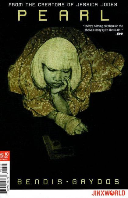 2019 - Pearl #10 Var. A - M - ENG - PRE-ORDER 1
