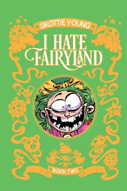 2019 - I Hate Fairyland #2 Var. HC-A - Book Two - M - ENG - PRE-ORDER 1