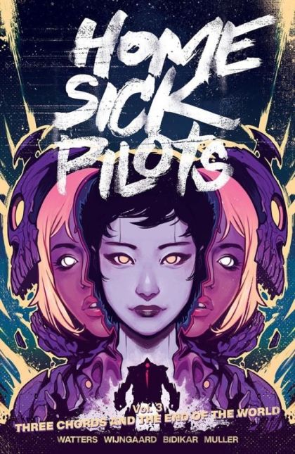 2022 - Home Sick Pilots TP #3 - Three Chords and the End of the World - M - ENG - PRE-ORDER 1