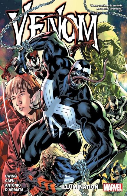 2023 - Venom by Al Ewing & Ram V TP #4 - M - ENG - PRE-ORDER 1