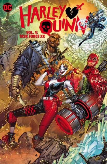 2023 - Harley Quinn 2021 HC #4 - M - ENG - PRE-ORDER 1