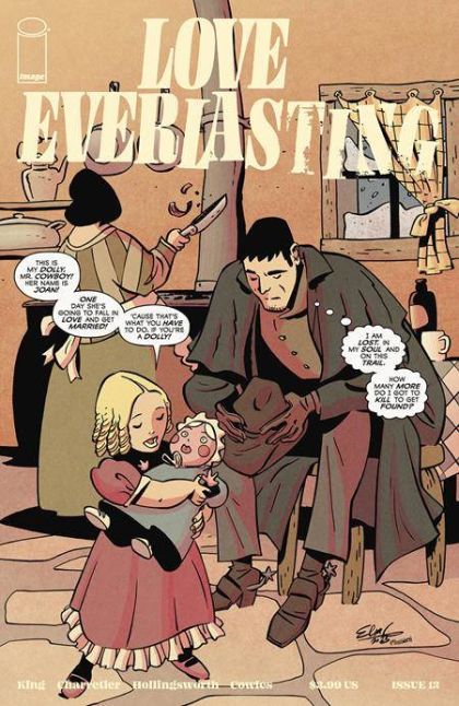 2024 - Image Comics - ON DEMAND - Love Everlasting #12 - M - Eng 1