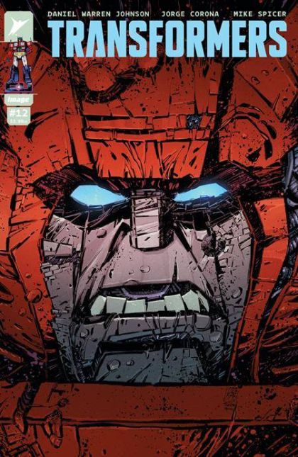 2024 - Transformers (Image) #12 Var. B - M - ENG 1