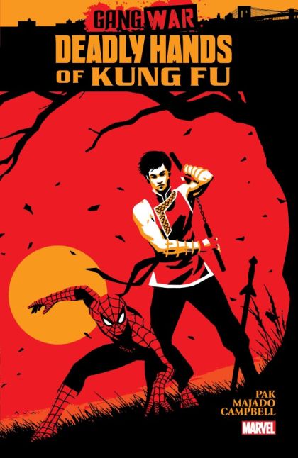 2024 - Deadly Hands of Kung Fu: Gang War - M - ENG - PRE-ORDER 1