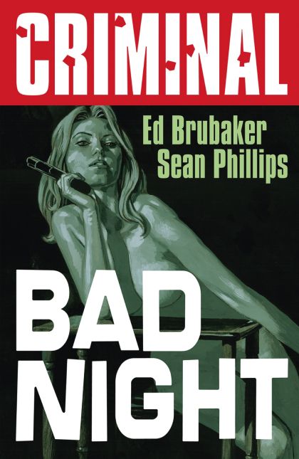 2025 - Criminal (Image Comics) TP #4 Var. B - Bad Night - M - ENG - PRE-ORDER 1
