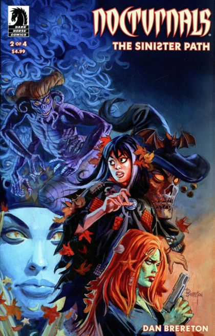 2025 - Nocturnals: The Sinister Path #2 Var. A - M - ENG - PRE-ORDER 1