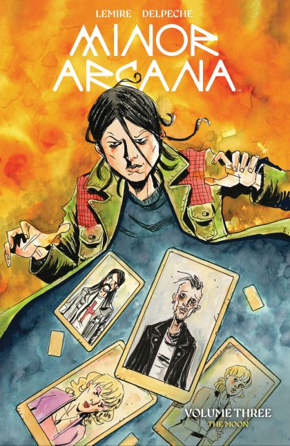 2026 - Minor Arcana HC / TP #3 - M - ENG - PRE-ORDER 1