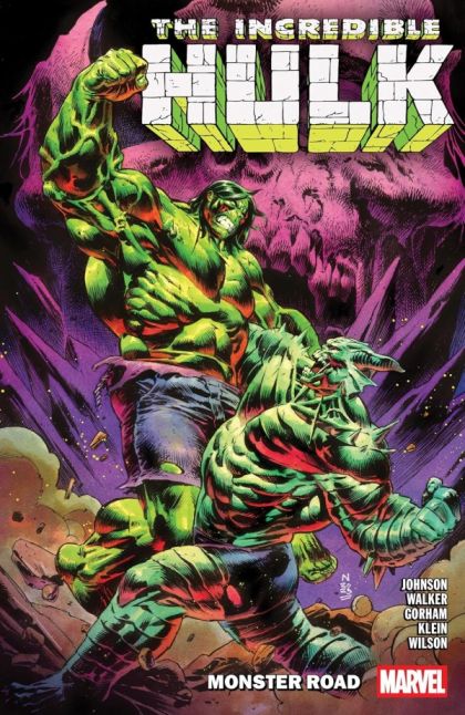 2026 - The Incredible Hulk, Vol. 4 #6 - Monster Road - M - ENG - PRE-ORDER 1