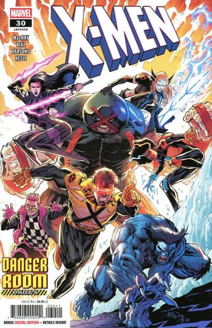 2026 - X-Men, Vol. 6 #30 Var. A - M - ENG - PRE-ORDER 1