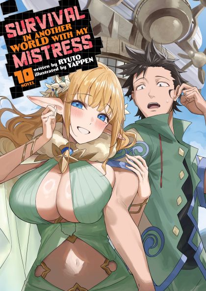 2026 - Survival In Another World With My Mistress Sc Novel #10 - M - ENG 1
