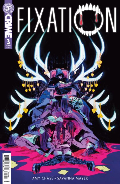 2026 - Fixation #3 Var. C - M - ENG - PROMO 1