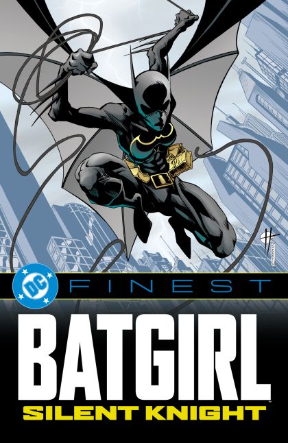 2027 - DC Finest: Batgirl - Silent Knight - M - ENG - PROMO 1