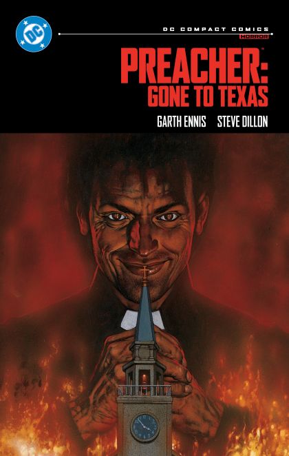 2027 - Preacher: Gone To Texas (Compact Comics Edition) - M - ENG - PROMO 1
