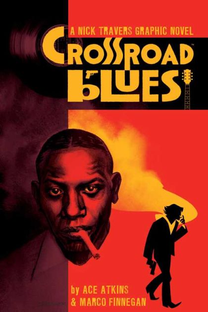 2018 - Crossroad Blues - M - ENG - PRE-ORDER 1