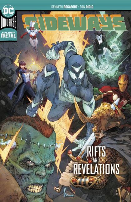 2019 - Sideways TP #2 - Volume 2 - M - ENG - PRE-ORDER 1