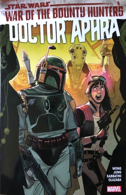 2021 - Star Wars: Doctor Aphra, Vol. 2 TP #3 - M - ENG - PRE-ORDER 1
