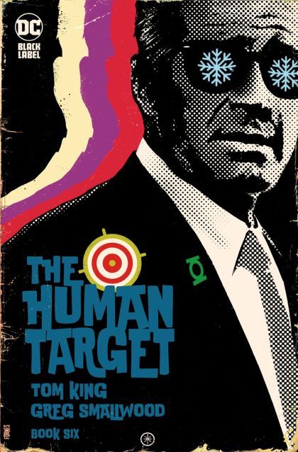 2022 - DC Comics - ON DEMAND - Human Target, Vol. 5 #6 Var. B - M - Eng 1