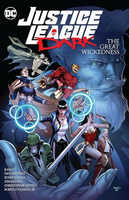 2022 - Justice League Dark The Great Wickedness TP - M - ENG - PRE-ORDER 1