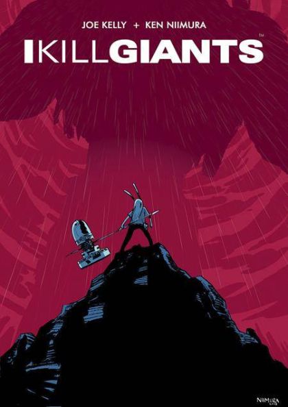 2023 - I Kill Giants TP Var. TP-D - M - ENG - PRE-ORDER 1