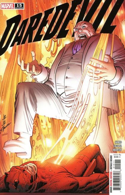 2024 - Marvel Comics - ON DEMAND - Daredevil, Vol. 8 #15 Var. A - M - Eng 1