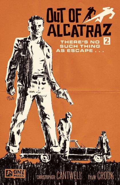2025 - Out of Alcatraz #2 Var. E - M - ENG 1