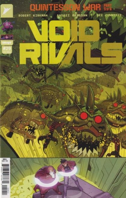 2026 - Void Rivals #29 Var. A - M - ENG - PRE-ORDER 1