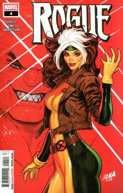 2026 - Rogue, Vol. 4 #4 Var. A - M - ENG - PRE-ORDER 1