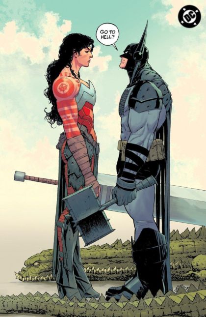 2026 - Absolute Batman #16 Var. L - Bat Out of Hell - M - ENG - PRE-ORDER 1