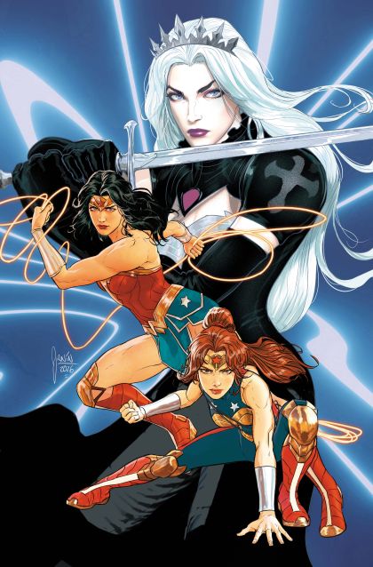 2026 - Wonder Woman, Vol. 6 #33 Var. D - M - ENG 1