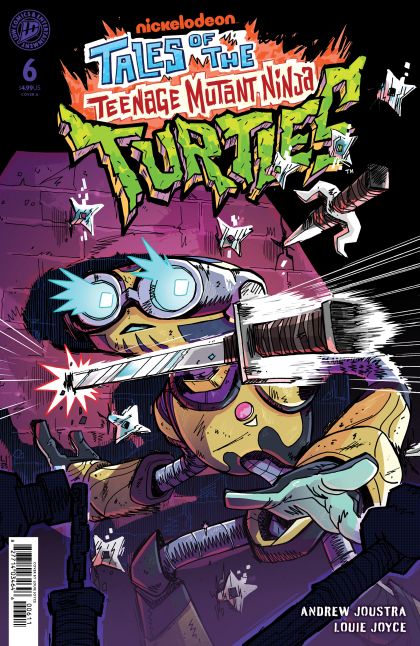 2026 - Tales of the Teenage Mutant Ninja Turtles, Vol. 2 #6 Var. A - M - ENG - PRE-ORDER 1