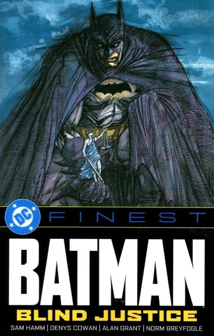 2026 - DC Finest: Batman - Blind Justice TP - M - ENG - PRE-ORDER 1
