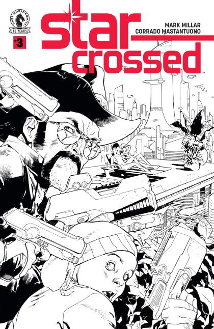 2026 - Star-Crossed #3 Var. B - M - ENG - PRE-ORDER 1