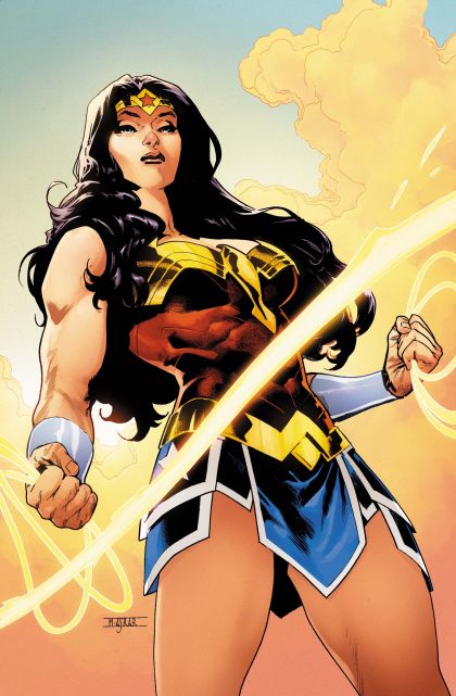 2026 - Wonder Woman, Vol. 6 #37 Var. D - M - ENG 1