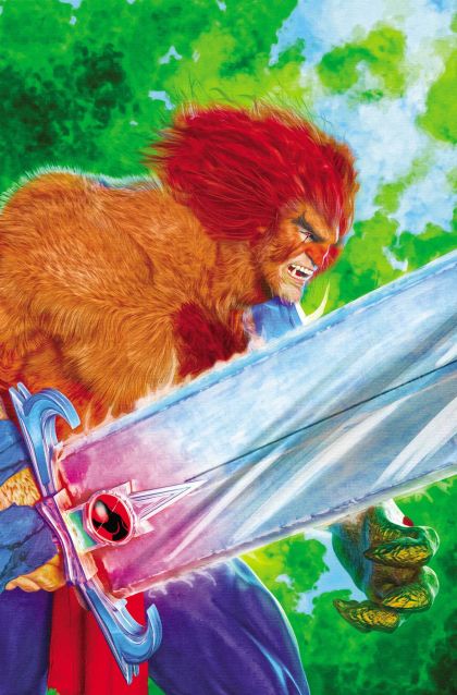 2026 - Thundercats, Vol. 2 #1 Var. G - M - ENG - PROMO 1