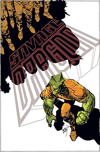 2014 - Savage Dragon: The End - M - ENG - PRE-ORDER 1