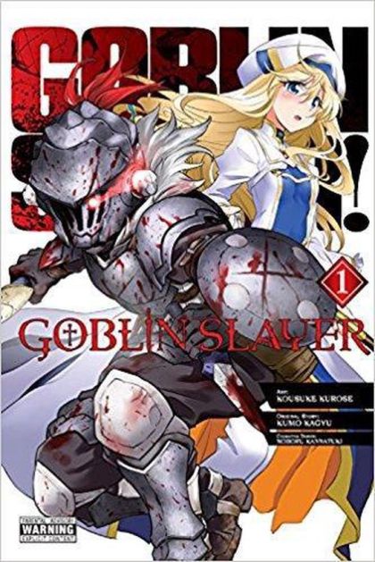 2017 - Goblin Slayer #1 - M - ENG 1