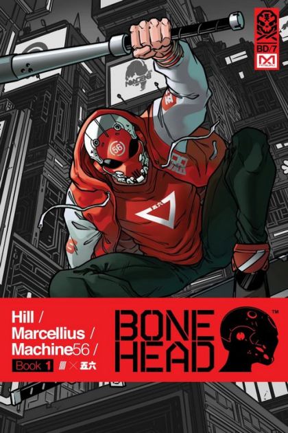 2018 - Bonehead - M - ENG - PRE-ORDER 1