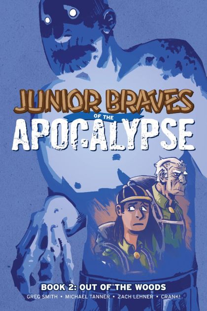 2018 - Junior Braves Of The Apocalypse Gn #2 - M - ENG - PRE-ORDER 1
