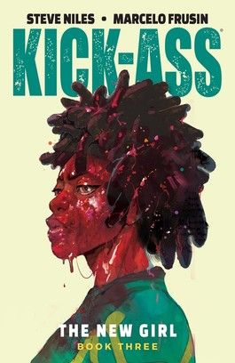 2019 - Kick-Ass, Vol. 4 TP #3 - M - ENG - PRE-ORDER 1