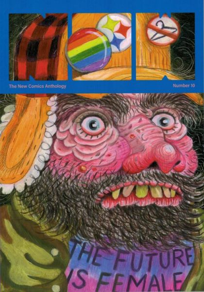 2021 - Now (Fantagraphics Books) #10 - M - ENG - PRE-ORDER 1