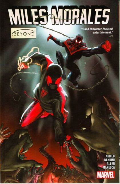 2022 - Miles Morales: Spider-Man TP #7 - M - ENG - PRE-ORDER 1
