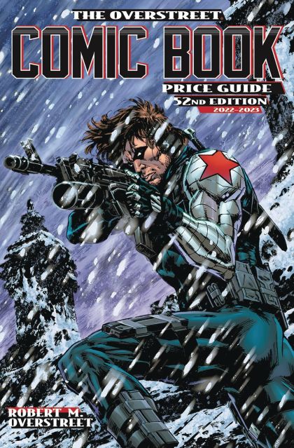2022 - Official Overstreet Comic Book Price Guide #52 Var. A - M - ENG 1