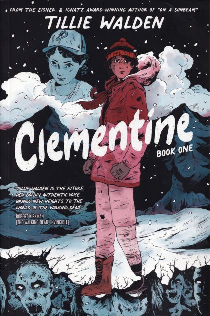2022 - Clementine #1 - M - ENG - PRE-ORDER 1