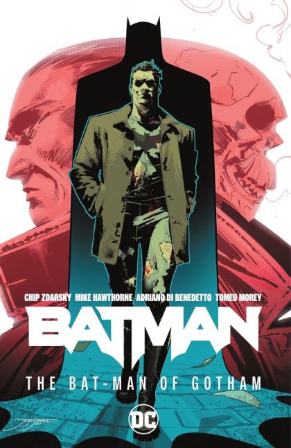 2023 - Batman, Vol. 3 HC / TP #21 Var. HC-A - Vol. 2: The Bat-Man Of Gotham - M - ENG - PRE-ORDER 1