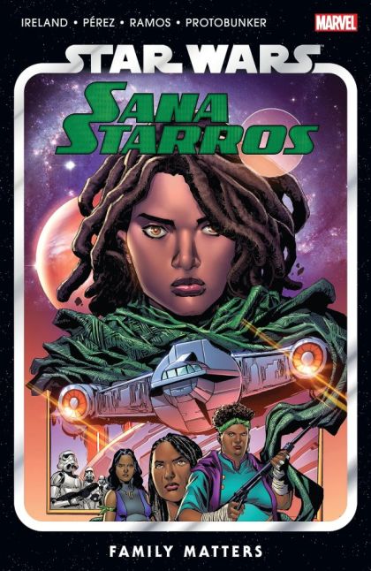 2023 - Star Wars: Sana Starros - M - ENG - PRE-ORDER 1