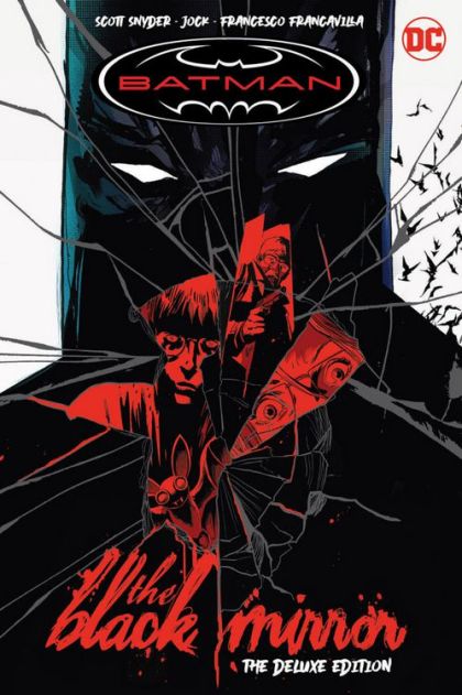 2024 - Batman: The Black Mirror Var. HC-D - Batman: The Black Mirror - M - ENG - PRE-ORDER 1