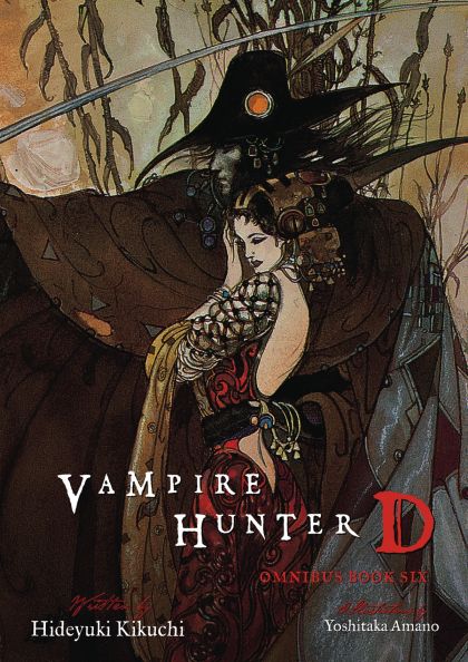 2024 - Vampire Hunter D Omnibus TP #6 - M - ENG - PRE-ORDER 1